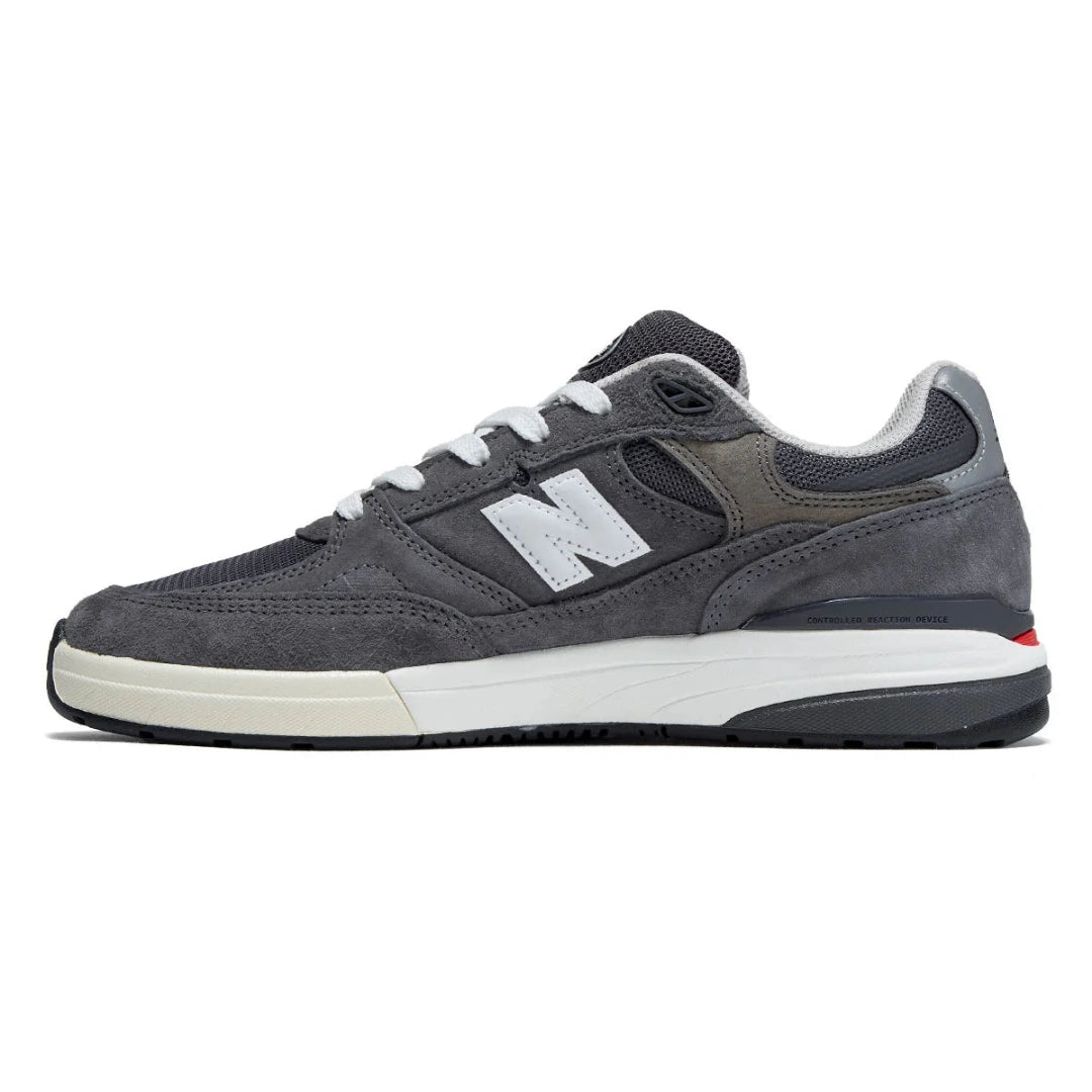 New Balance 933 Reynolds Shoes - Grey/White