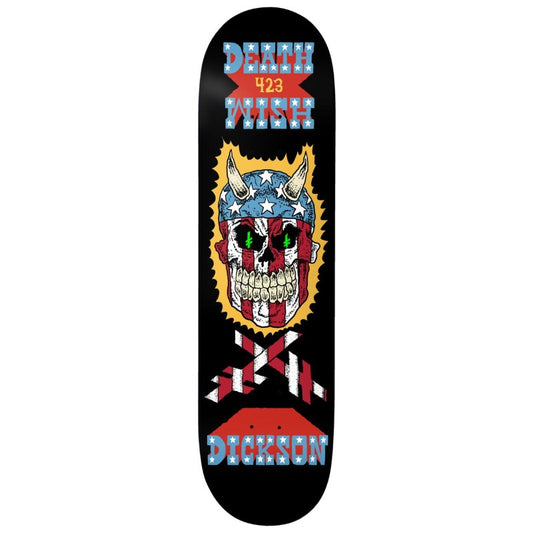 Deathwish JD 423 Deck 8.5" Deck