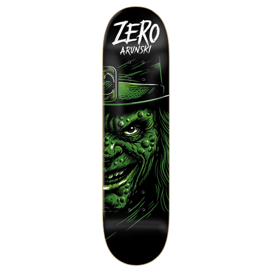 Zero Fright Night 2 Arunski Leprechaun 8.5" Deck