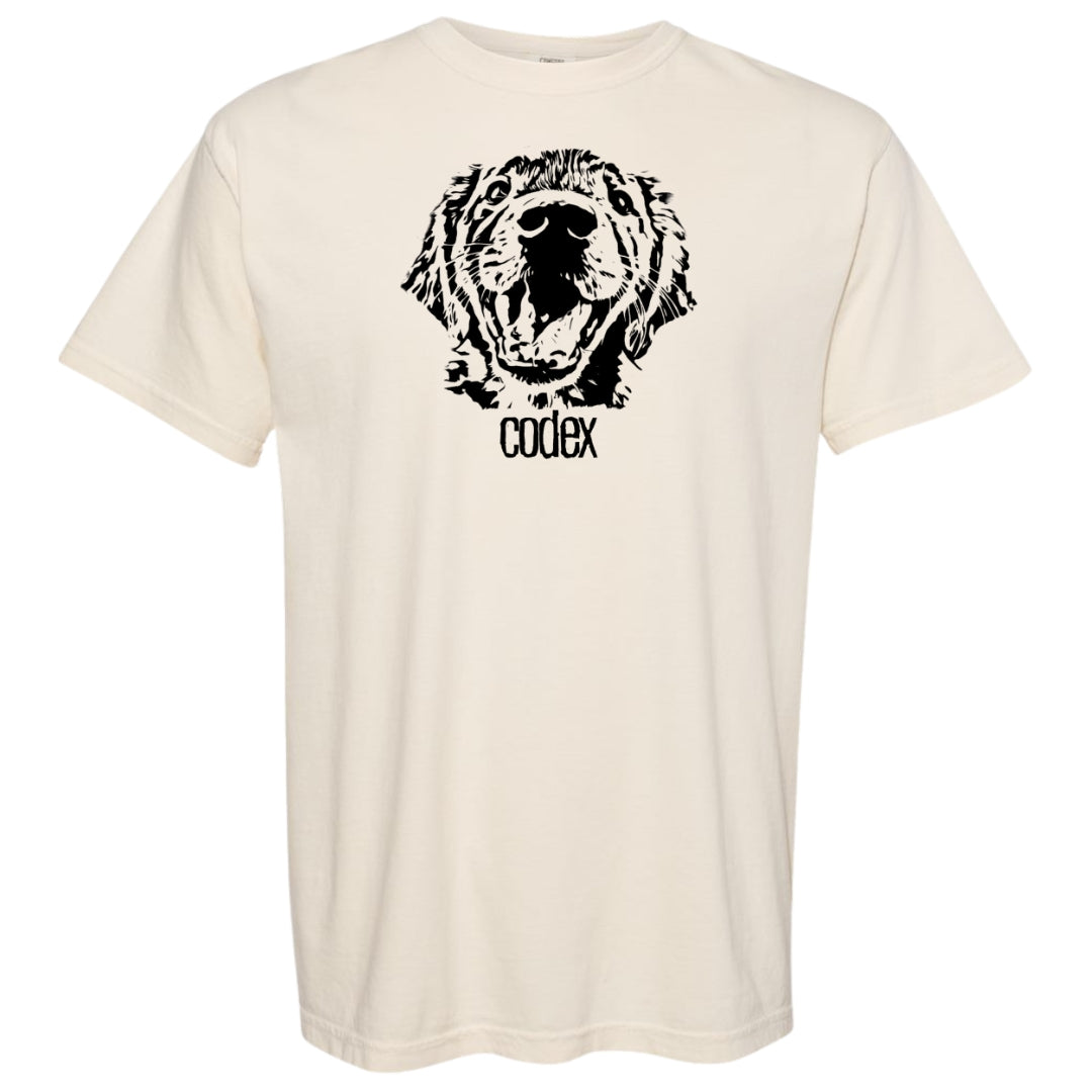 Codex "Benjee" Youth Tee - Natural