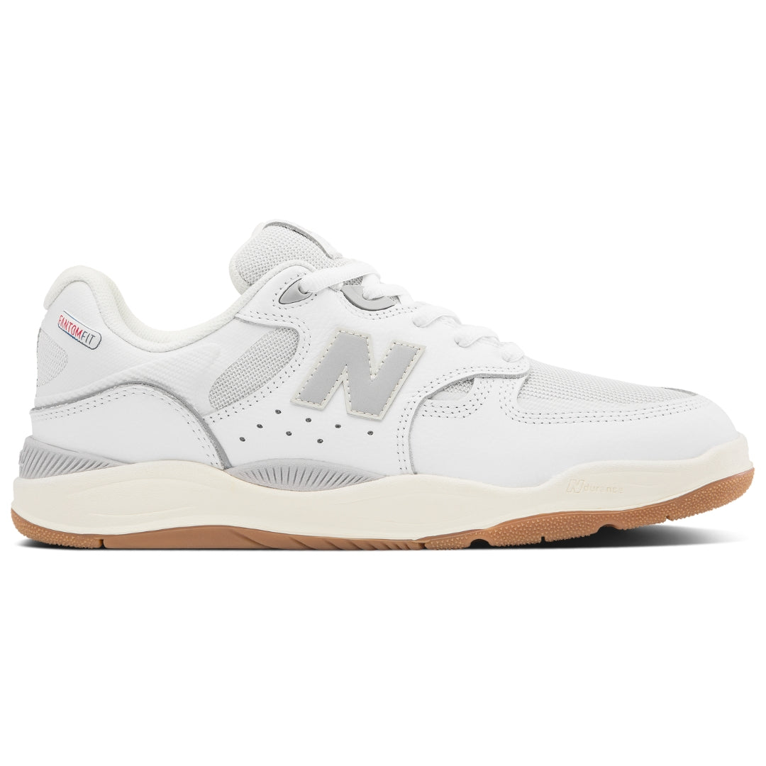 New Balance 1010 Tiago Shoes - White/Grey