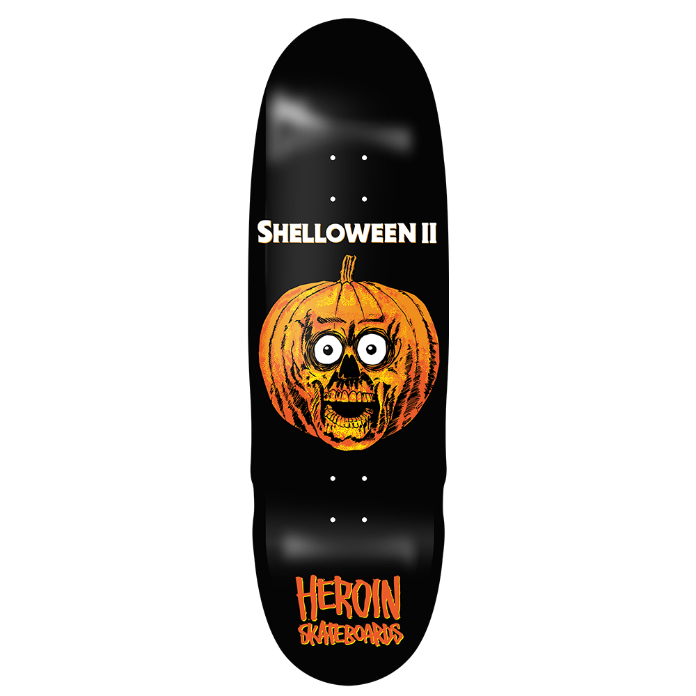 Shelloween 2 Deck 10.1