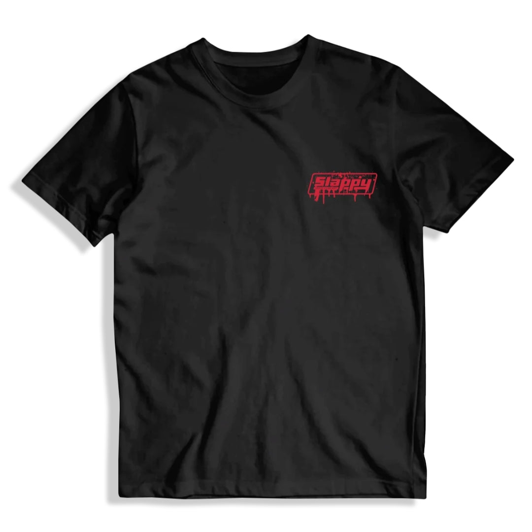 Slappy Trucks Curb Killer Tee - Black