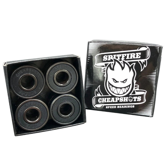 Spitfire Cheapshot Bearings