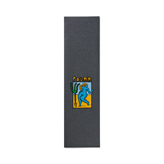 Polar Cactus Dance Graphic Griptape