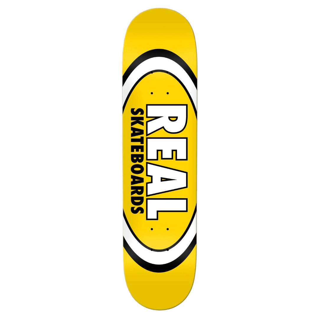 Real Classic Oval Deck