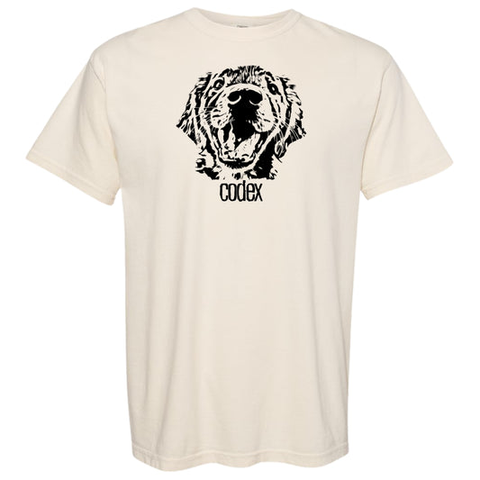 Codex "Benjee" Tee - Ivory