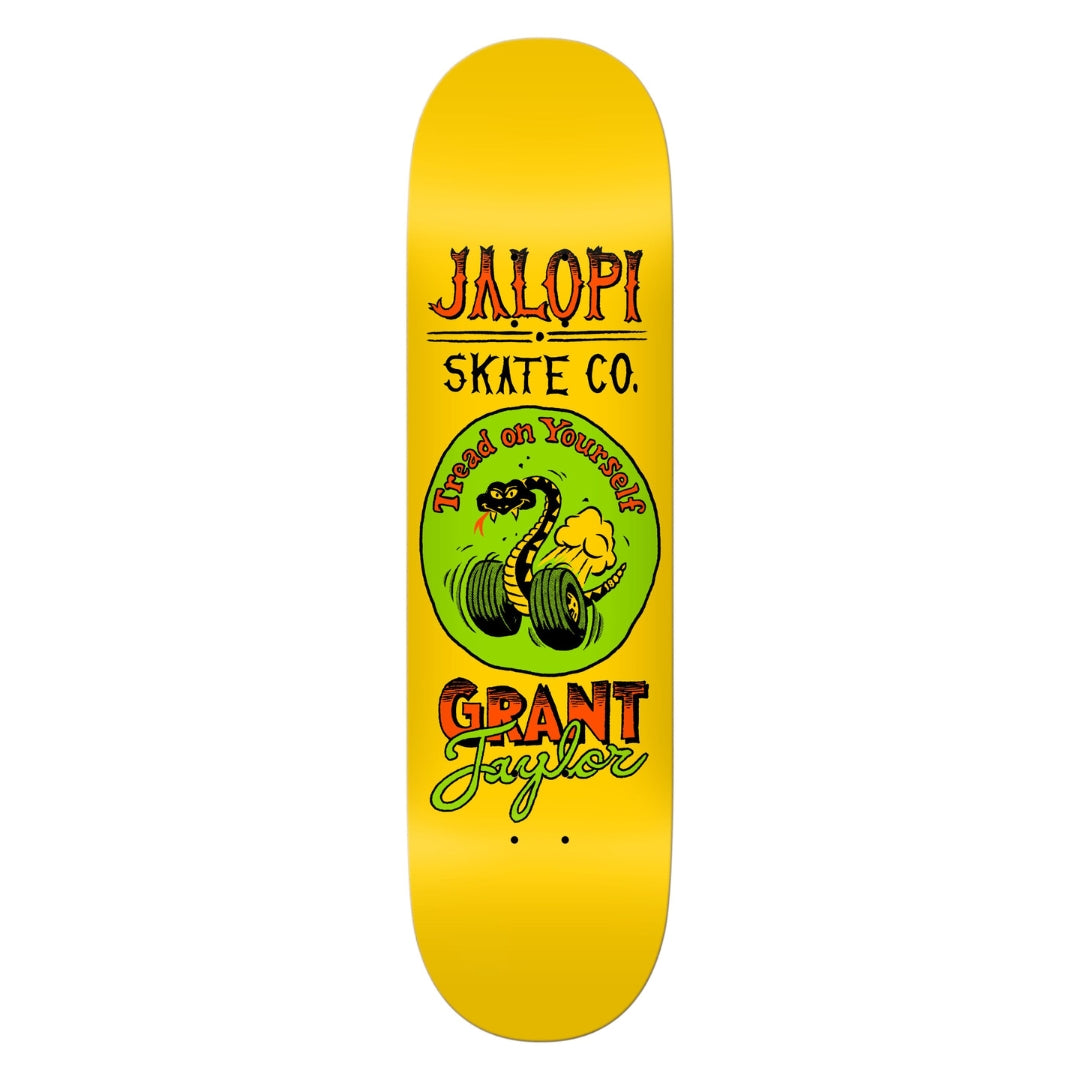 Antihero GT Jalopi Return 8.5" Deck