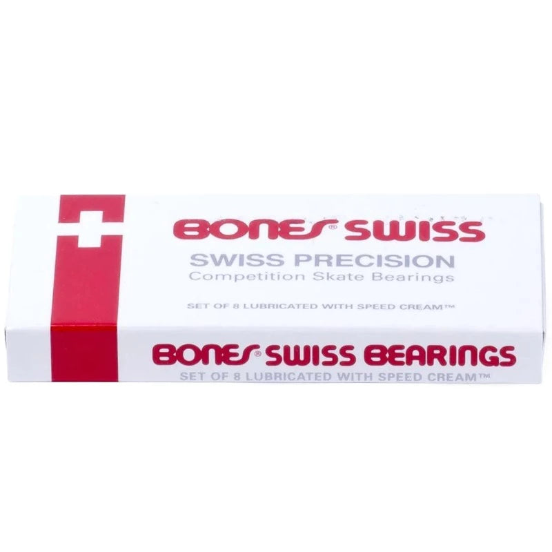 Single pack of bones swiss bearings