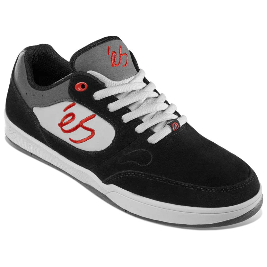 éS Swift 1.5 Shoes - Black/Grey/White