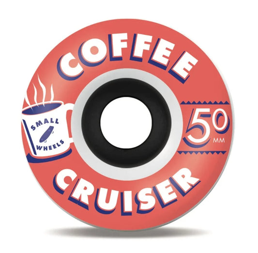 SML Wheels Coffee Cruiser 78a Wheels