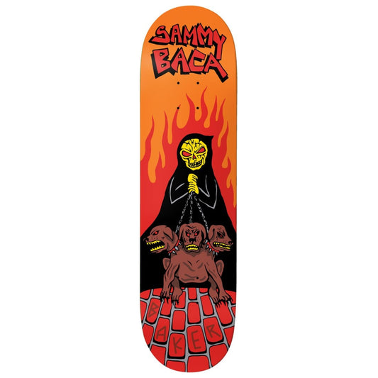 Baker Sammy Baca Cerberus 8.5" Deck