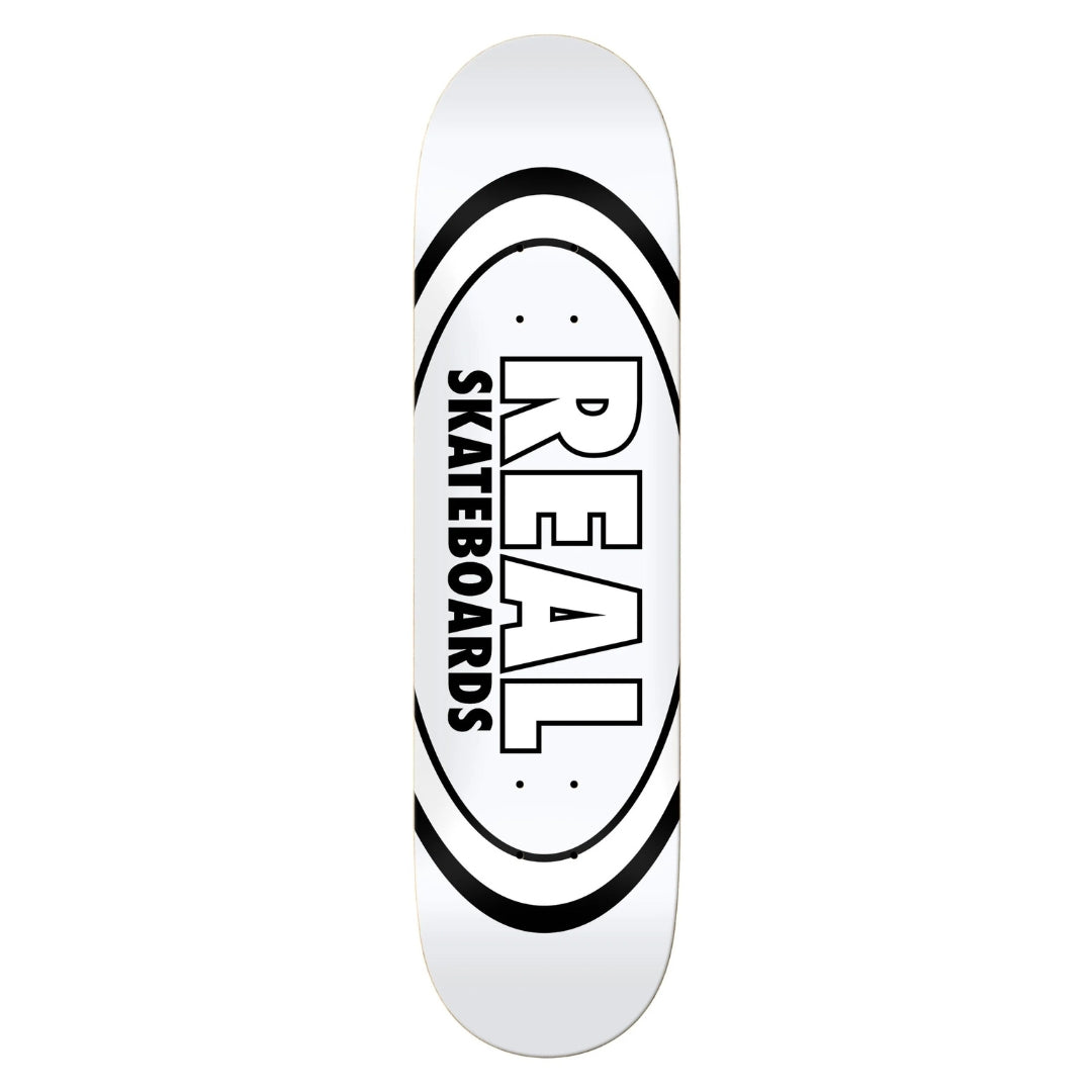 Real Classic Oval Deck