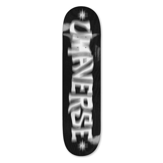 Uma Landsleds Umaverse Cross-Eyed Logo 8.25" Deck