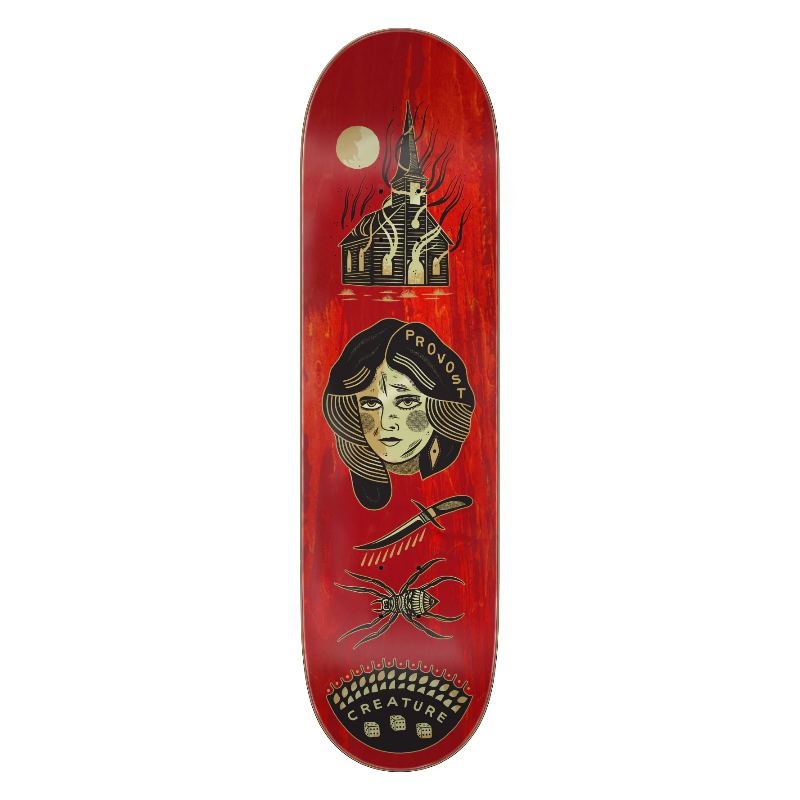 Creature Provost Origins 8.47" Deck