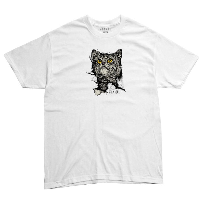 Baker Emergers White Tee