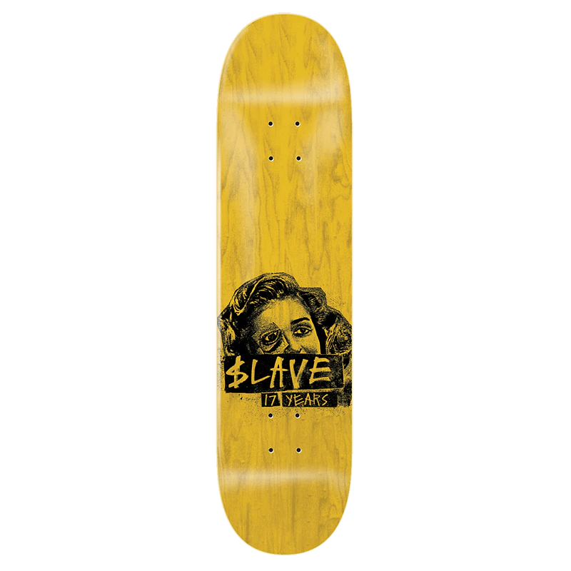 Slave Survivor 8.5" Deck