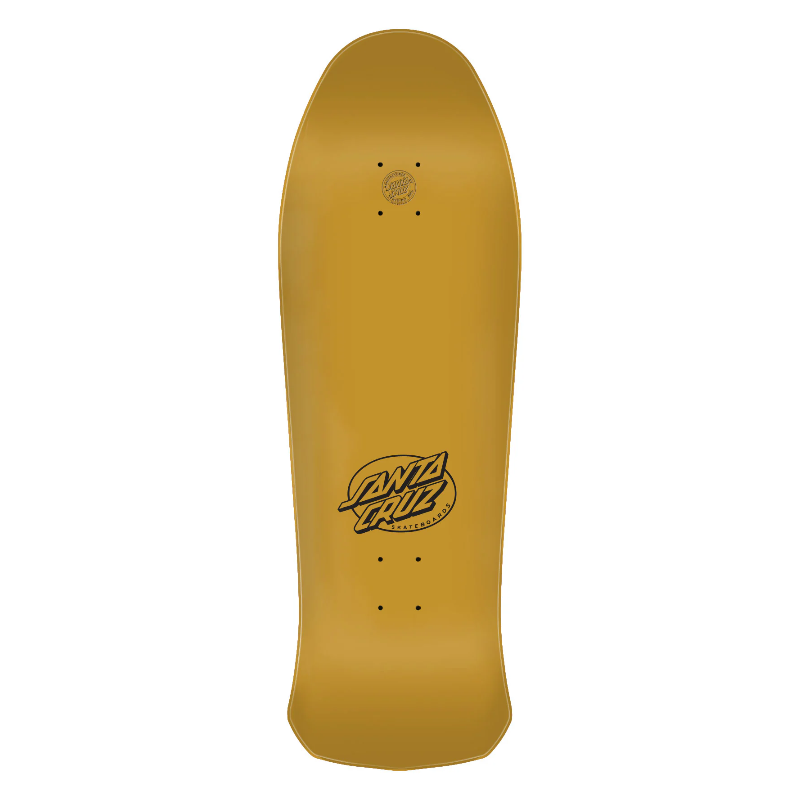 Santa Cruz Salba Witch Doctor 10.4" Reissue Deck