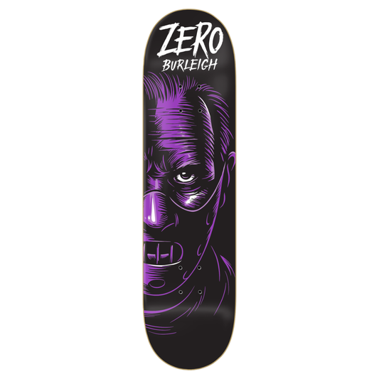 Zero Fright Night 2 Burleigh Hannibal 8.5" Deck