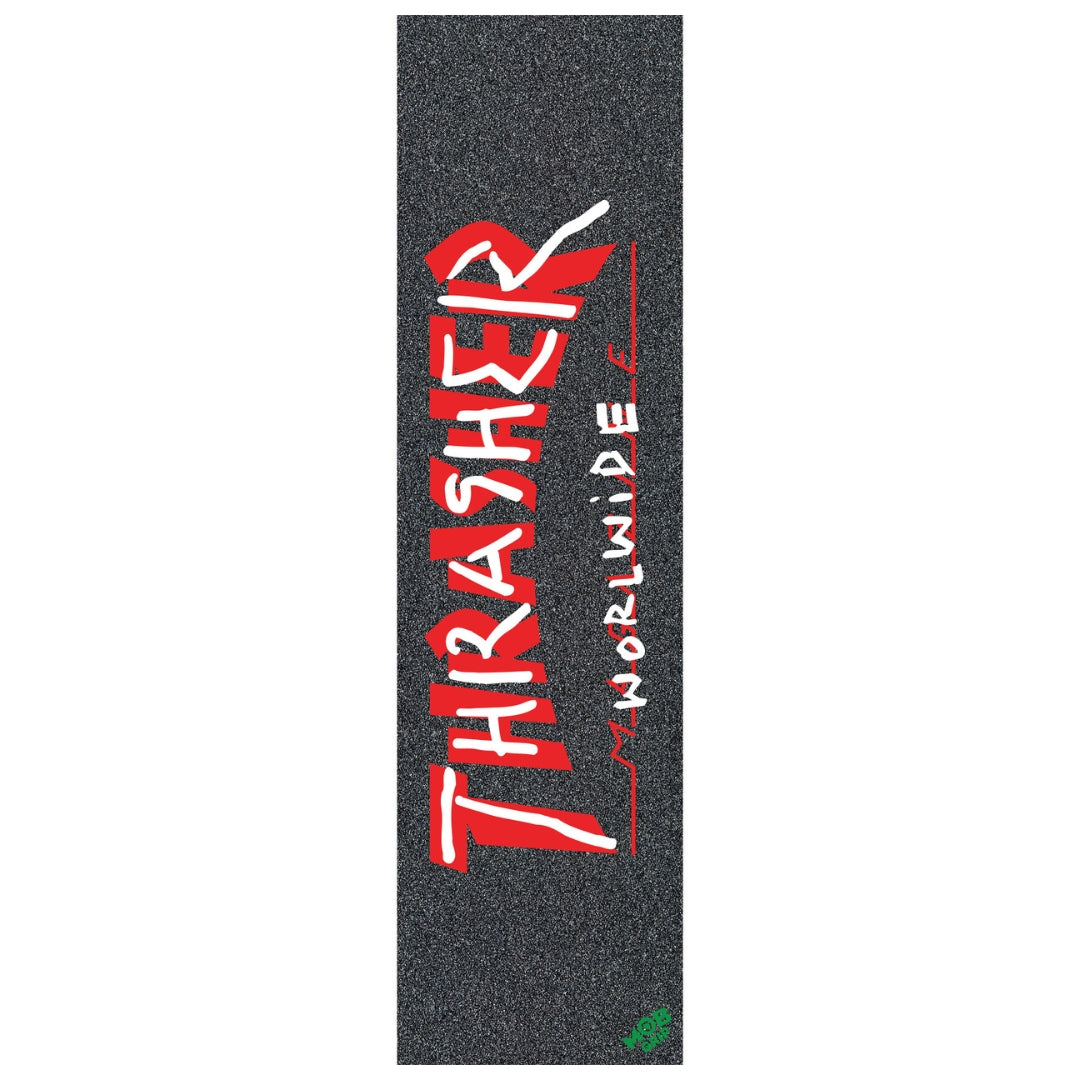 Mob Thrasher Gonz Mag 9" Graphic Griptape