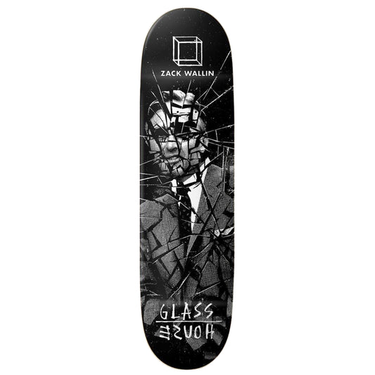 Glass House Wallin Shattered 8.675" Deck
