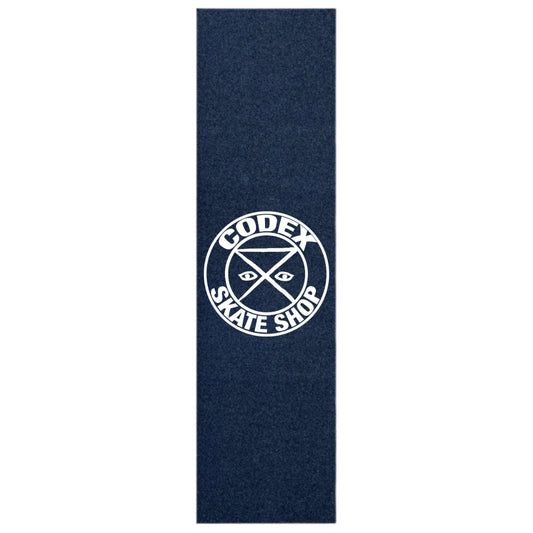 Pepper Codex Skate Shop Logo Griptape