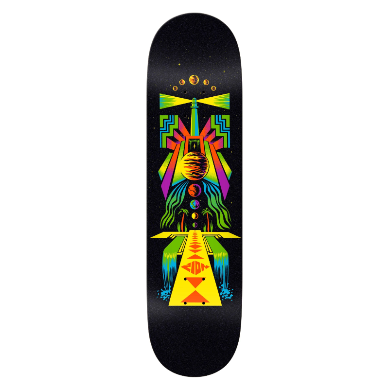 Real Zion Jupiter 8.25" Deck