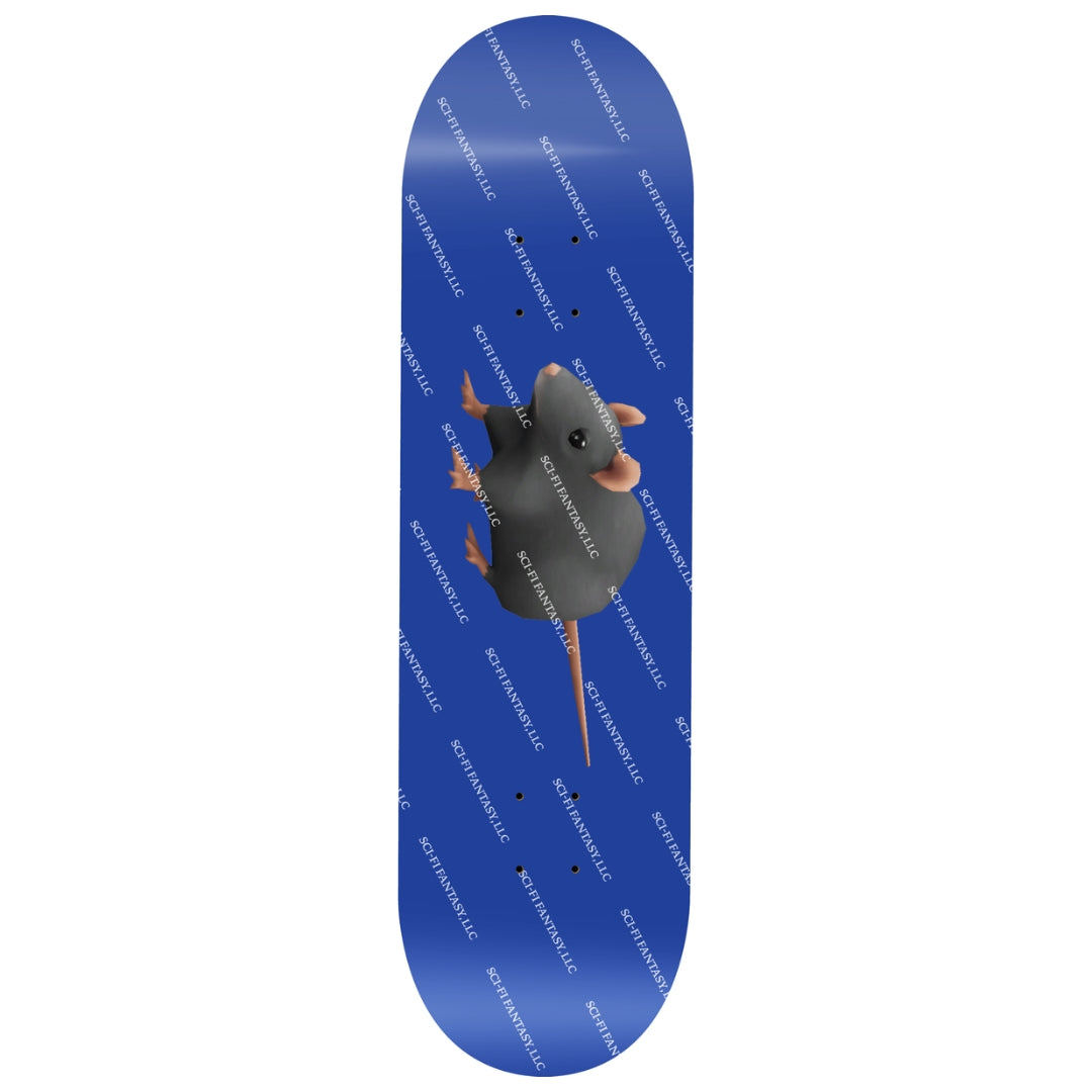 Sci-Fi Fantasy Ryan Lay Rat 8.5" Deck