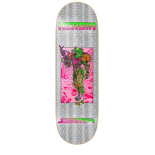 Heroin Swampy Hellscape 10.0" Deck