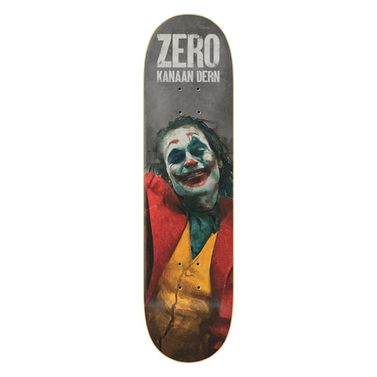 Zero Kanaan Dern Joker 8.25" Deck