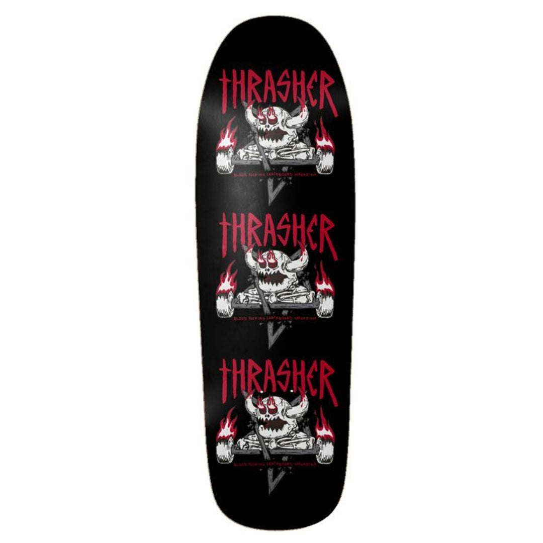 Toy Machine Thrasher Monster-Gram 9.5" Deck