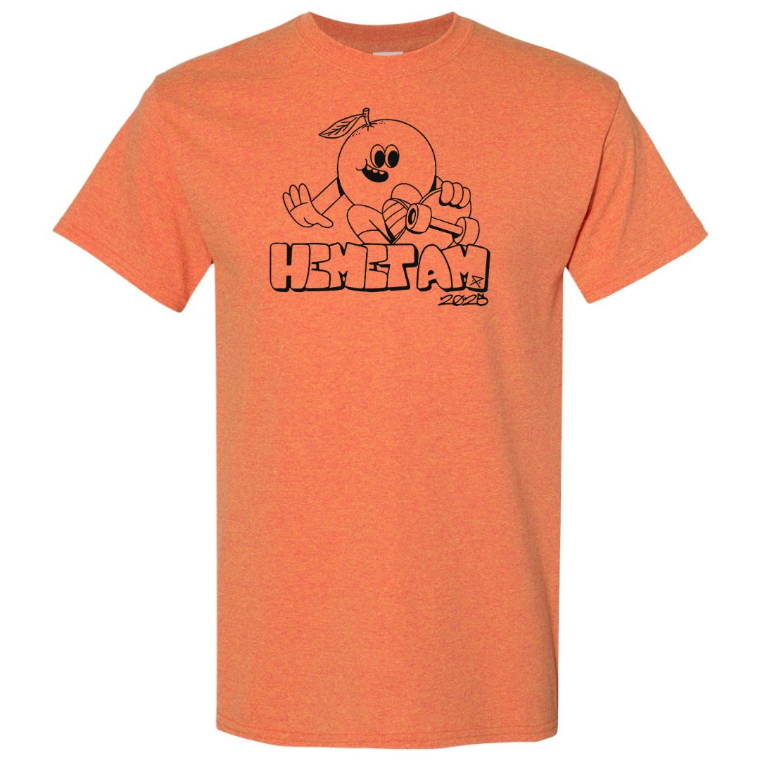 Codex "Hemet AM 2025" Tee - Sunset