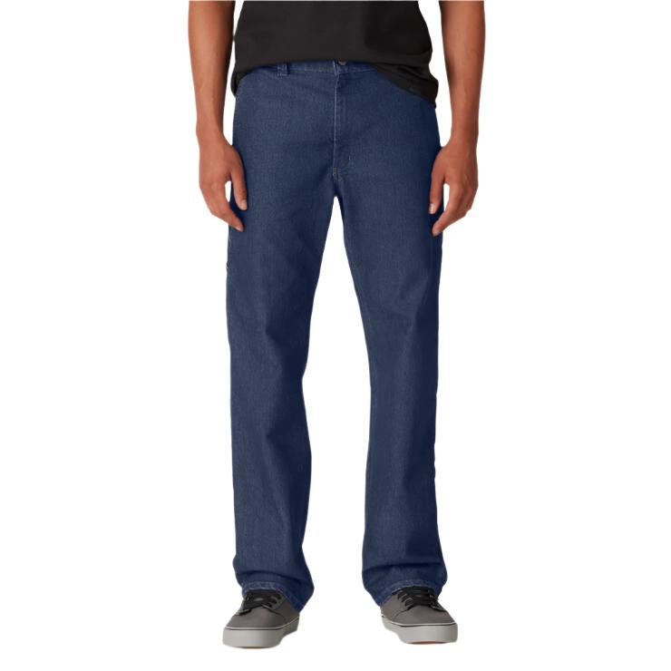 Dickies Skateboarding Denim Utility Pant - Stonewashed Indigo Blue