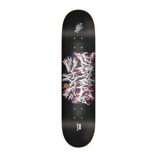 DGK x Ironlaks Volts Deck