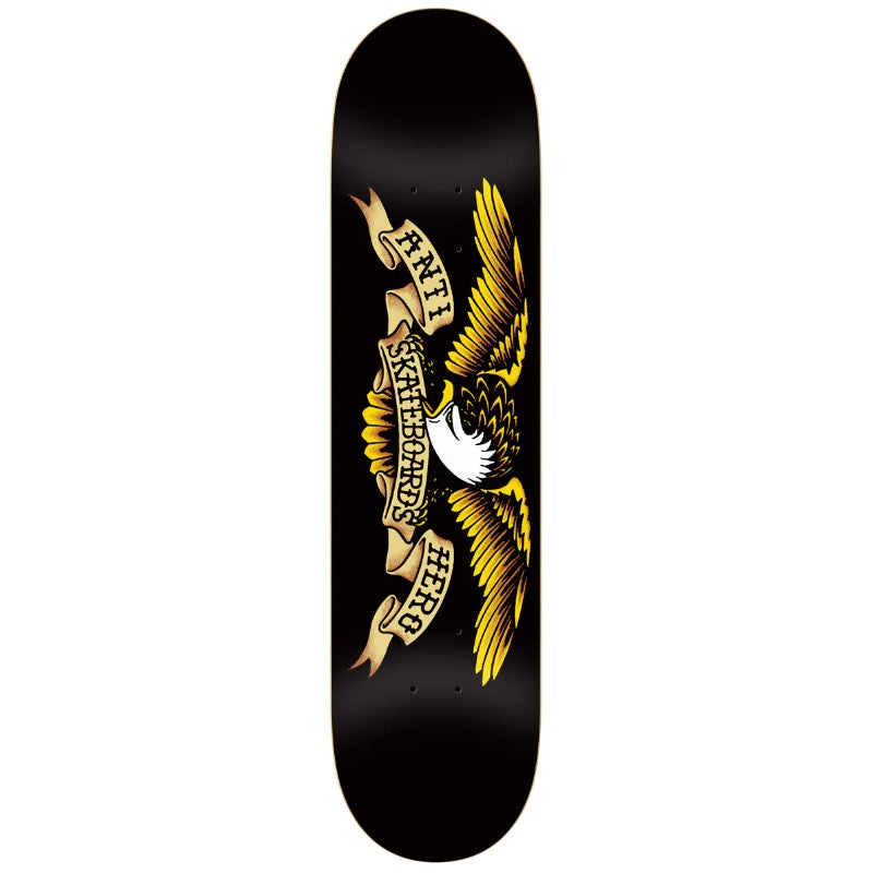 Antihero Classic Eagle Deck - 8.12