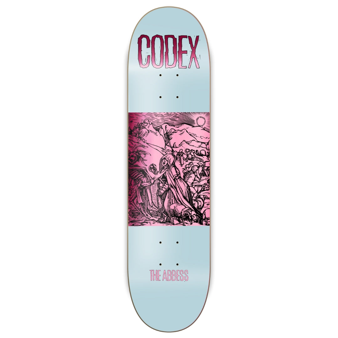 Codex "The Abbess" Deck - Pink Foil