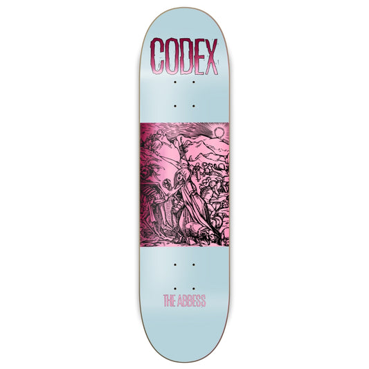 Codex "The Abbess" Deck - Pink Foil