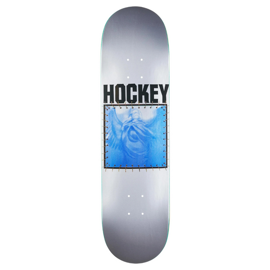 Hockey Nik Stain God of Suffer 3 8.5" Deck