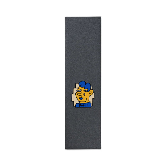 Polar Doodle Face Graphic Griptape