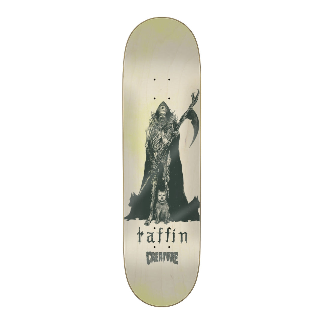 Creature Raffin Reaper 8.51" Deck