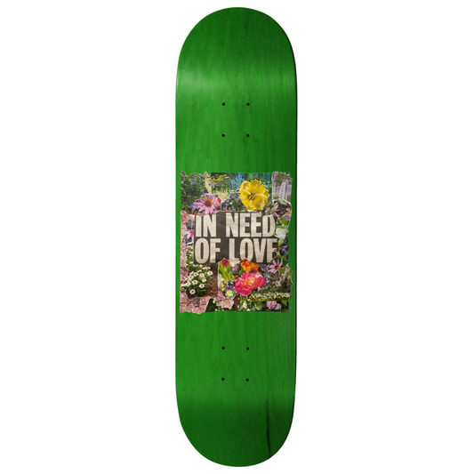 Baker Casper Brooker In Need of Love 8.25" Deck