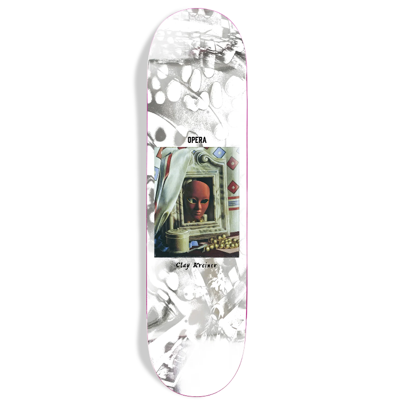 Opera Fardell Class 8.7" Deck