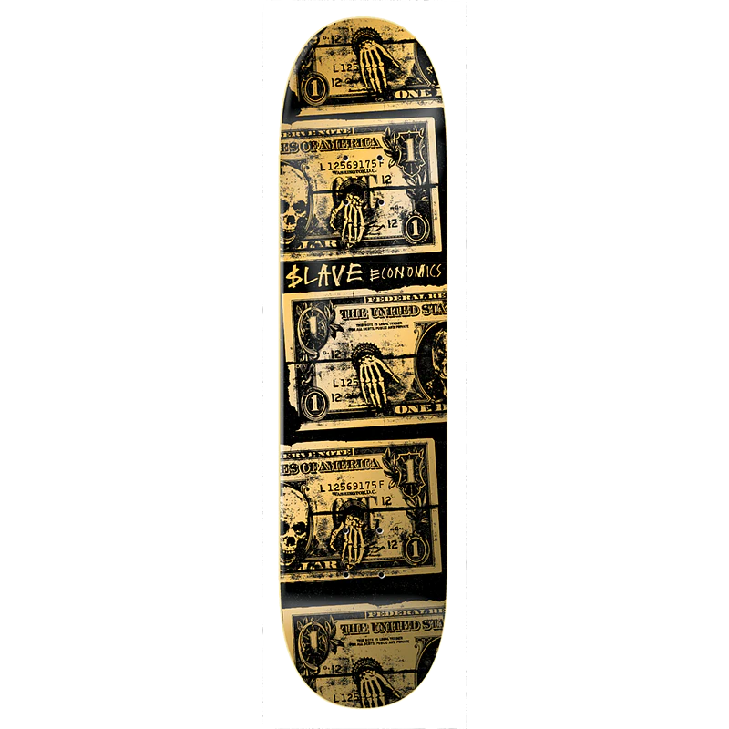 Slave Econ$lave 8.25" Deck