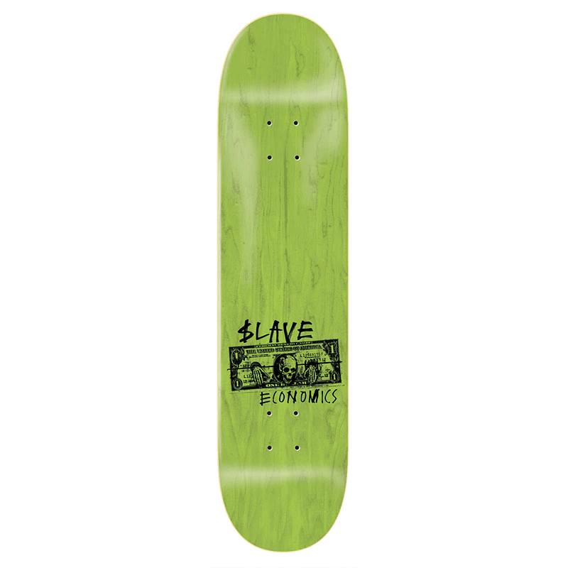 Slave Econ$lave 8.25" Deck