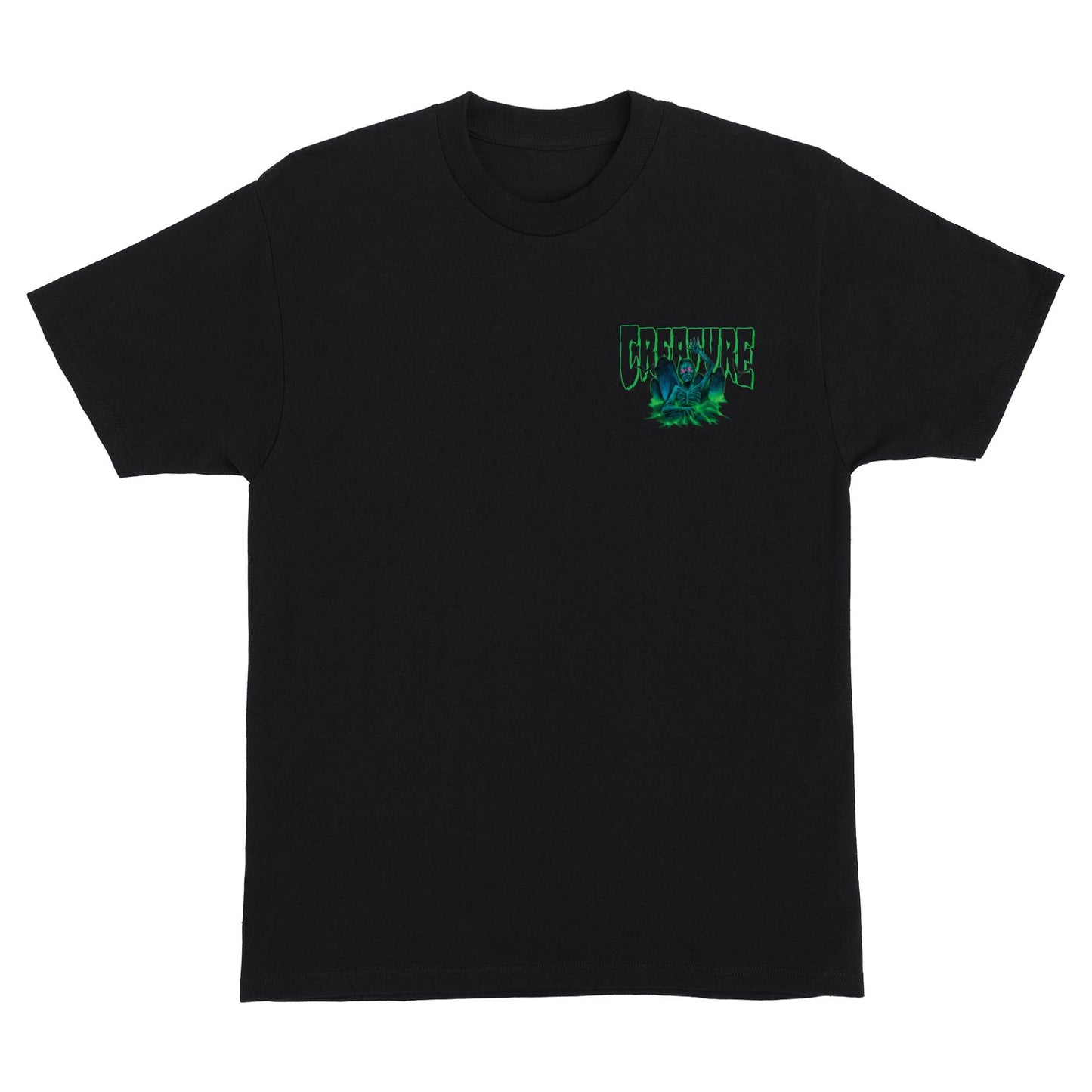 Creature Hellbound Tee - Black