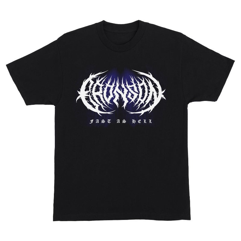 Bronson Speed Co. Black Metal Tee