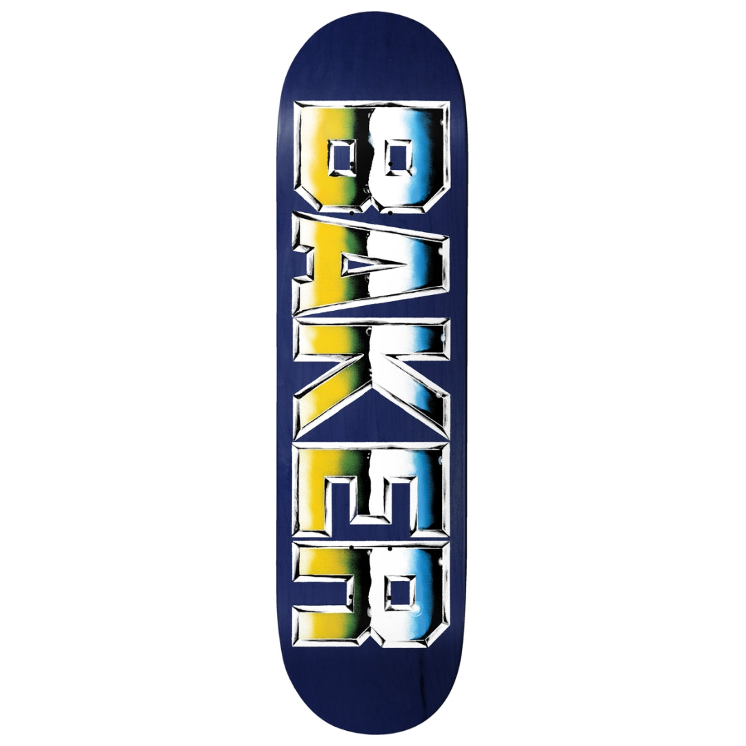 Baker Zach Allen Chrome Zone 8.5" Deck