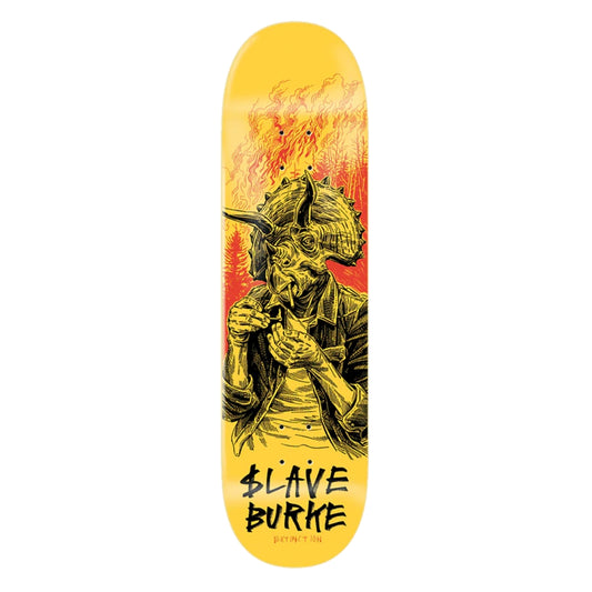 Slave Burke Extinction 8.5" Deck