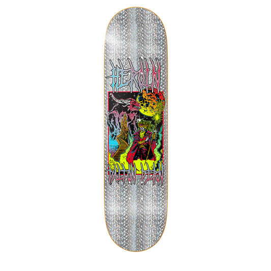 Heroin Dern Hellscape 9.0" Deck