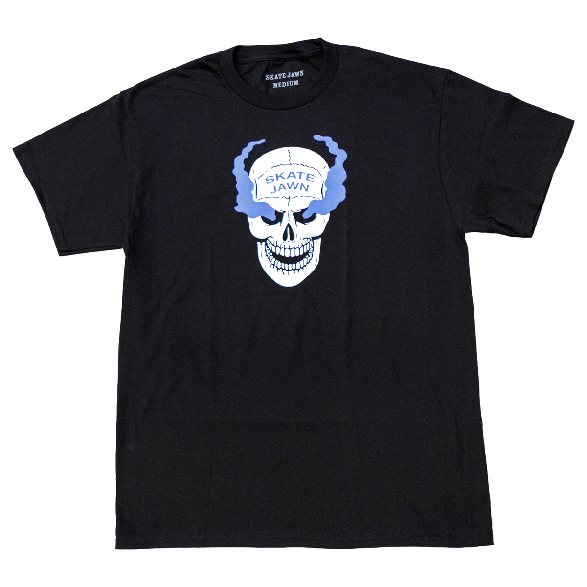 Skate Jawn Stoned Cold Tee - Black